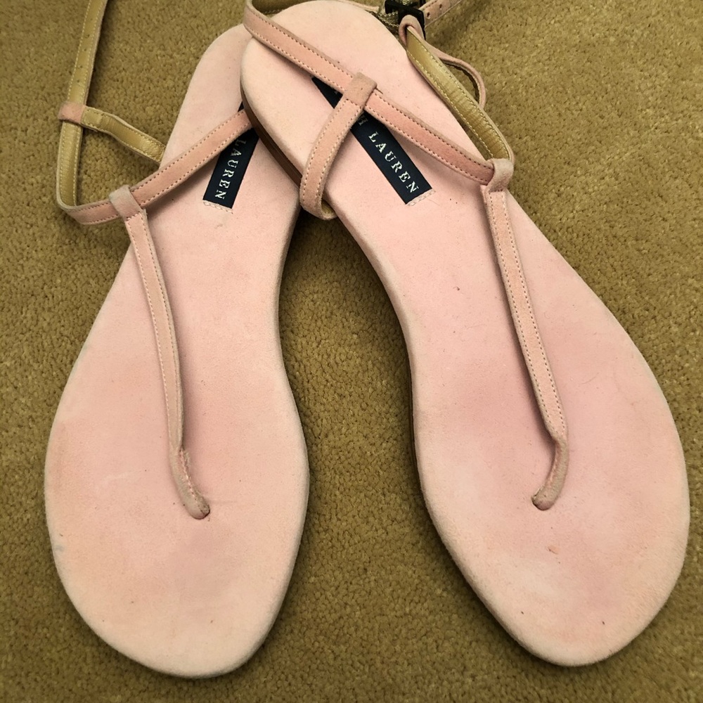 Flat Thong Sandal